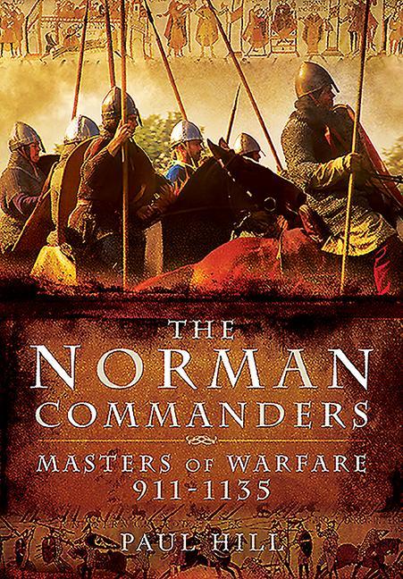 Vorderes Coverbild The Norman Commanders