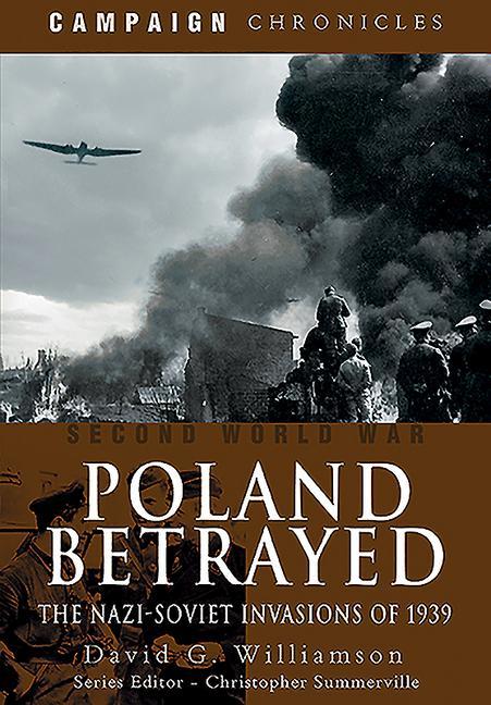 Vorderes Coverbild Poland Betrayed