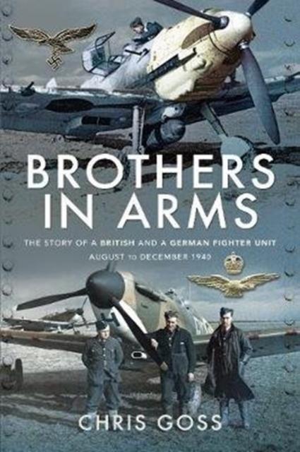 Vorderes Coverbild Brothers in Arms
