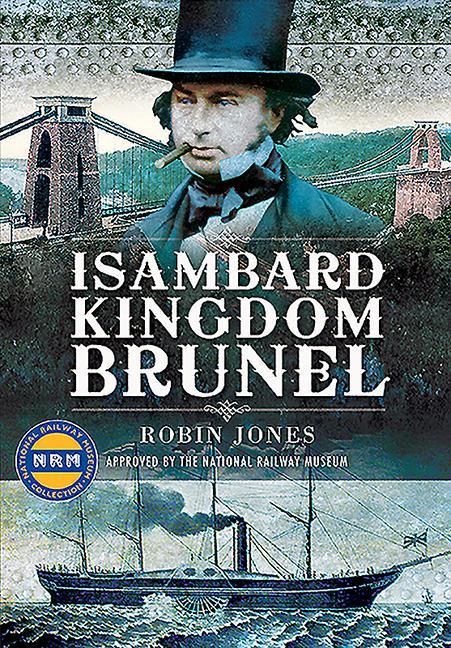 Vorderes Coverbild Isambard Kingdom Brunel