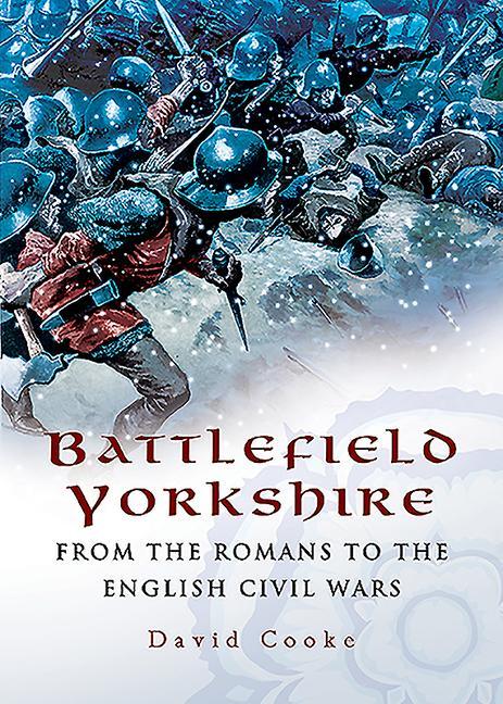 Vorderes Coverbild Battlefield Yorkshire