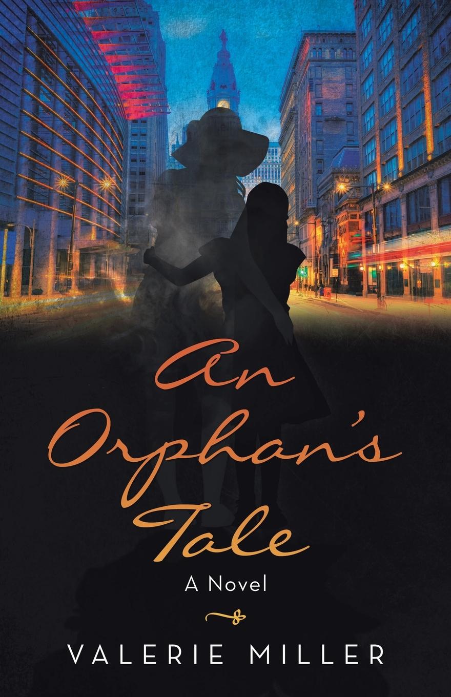 Vorderes Coverbild An Orphan's Tale
