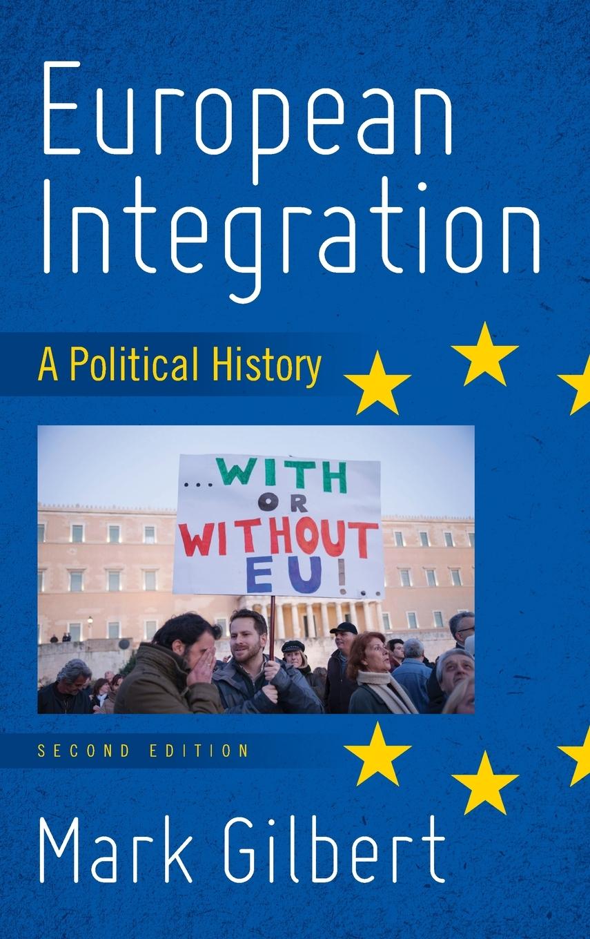 Vorderes Coverbild European Integration