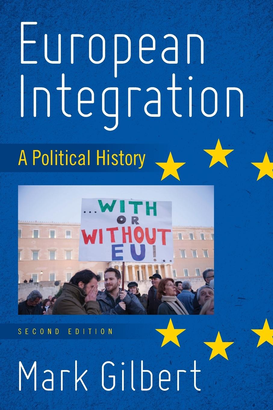Vorderes Coverbild European Integration