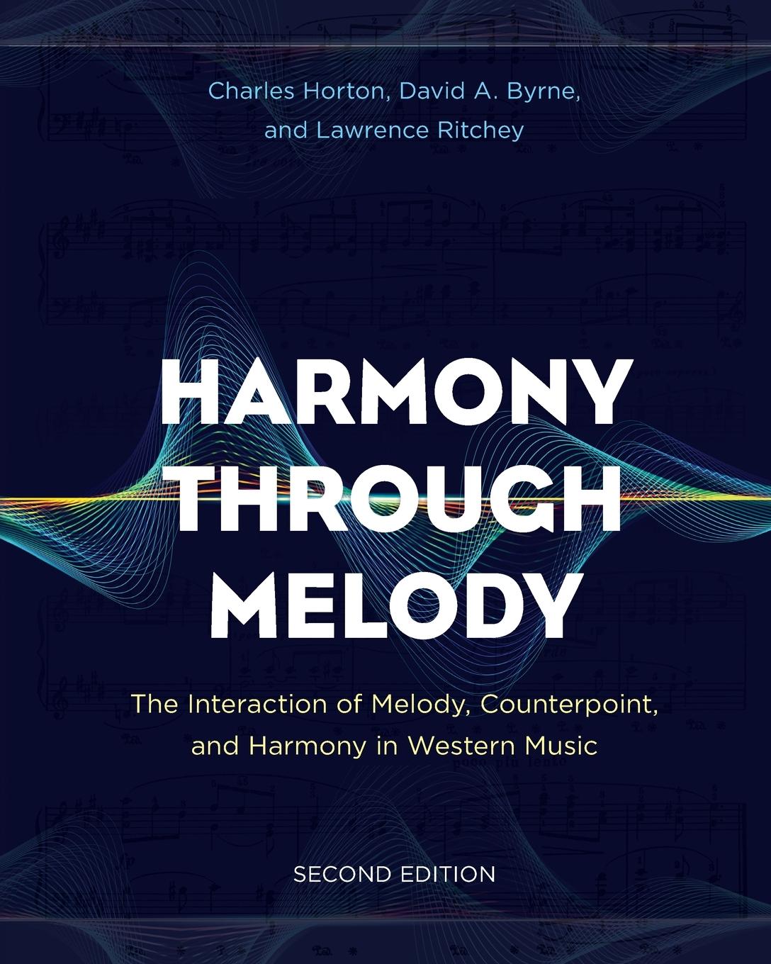 Vorderes Coverbild Harmony Through Melody