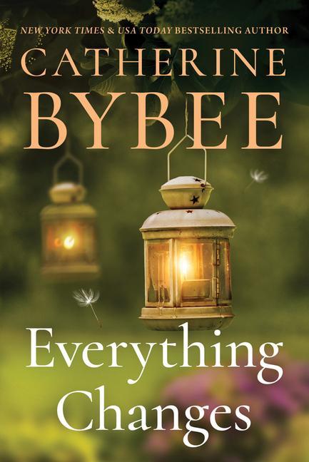 Vorderes Coverbild Everything Changes