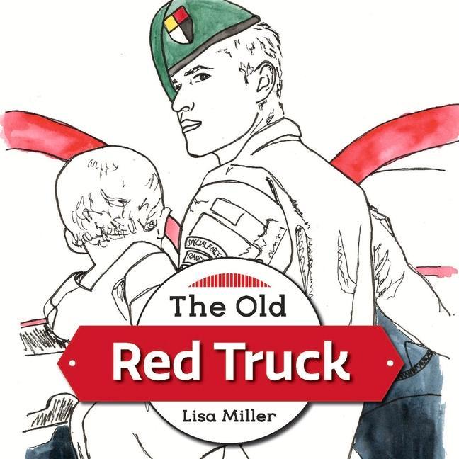 Vorderes Coverbild The Old Red Truck