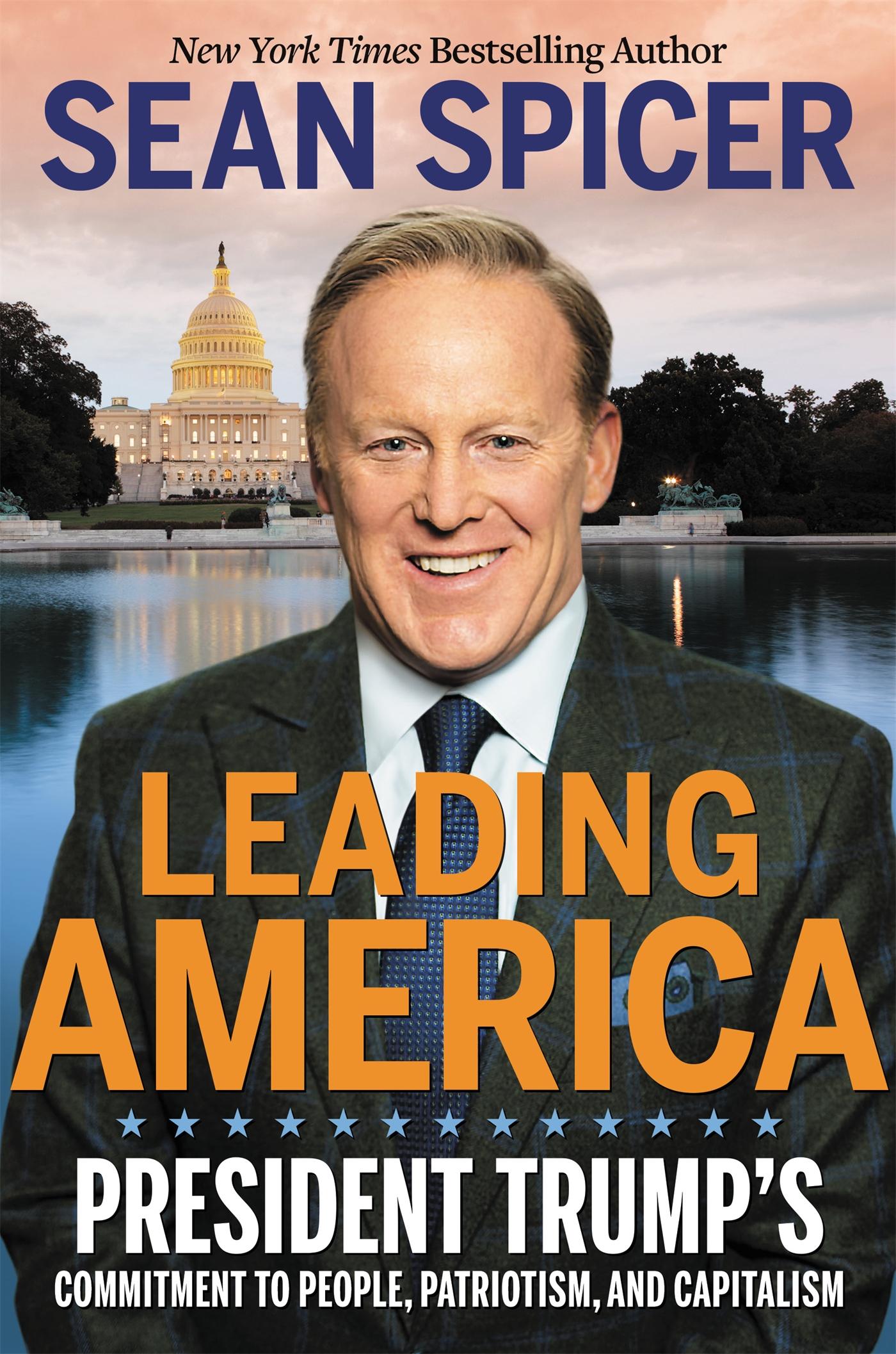 Vorderes Coverbild Leading America