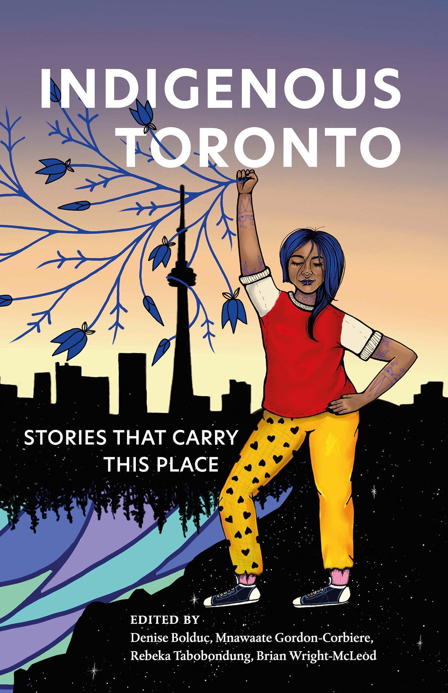 Vorderes Coverbild Indigenous Toronto