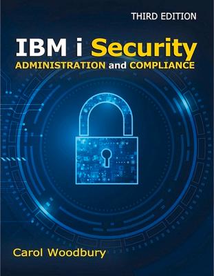 Vorderes Coverbild IBM I Security Administration and Compliance