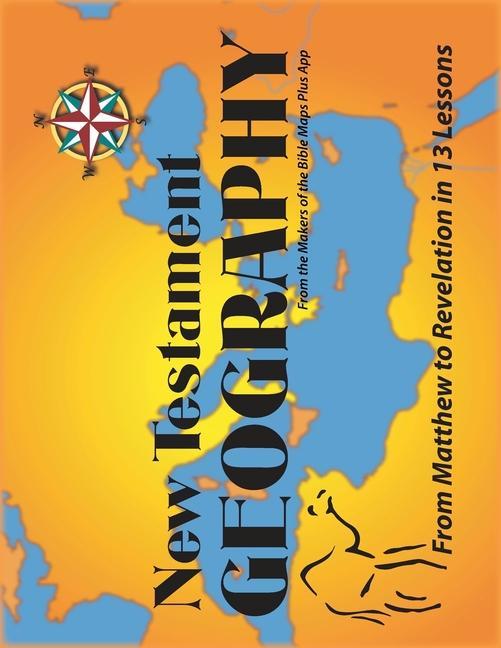 Vorderes Coverbild New Testament Geography