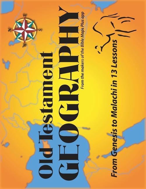 Vorderes Coverbild Old Testament Geography