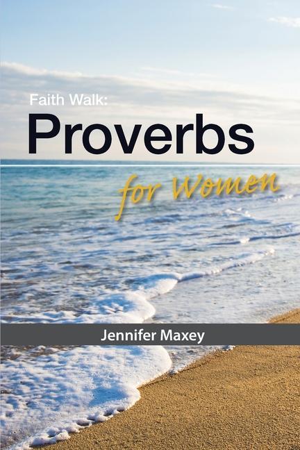 Vorderes Coverbild Faith Walk: Proverbs for Women
