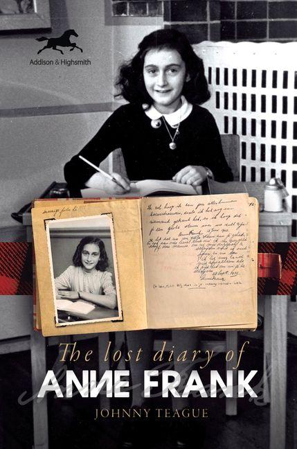 Vorderes Coverbild The Lost Diary of Anne Frank