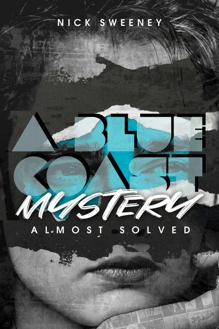 Vorderes Coverbild A Blue Coast Mystery