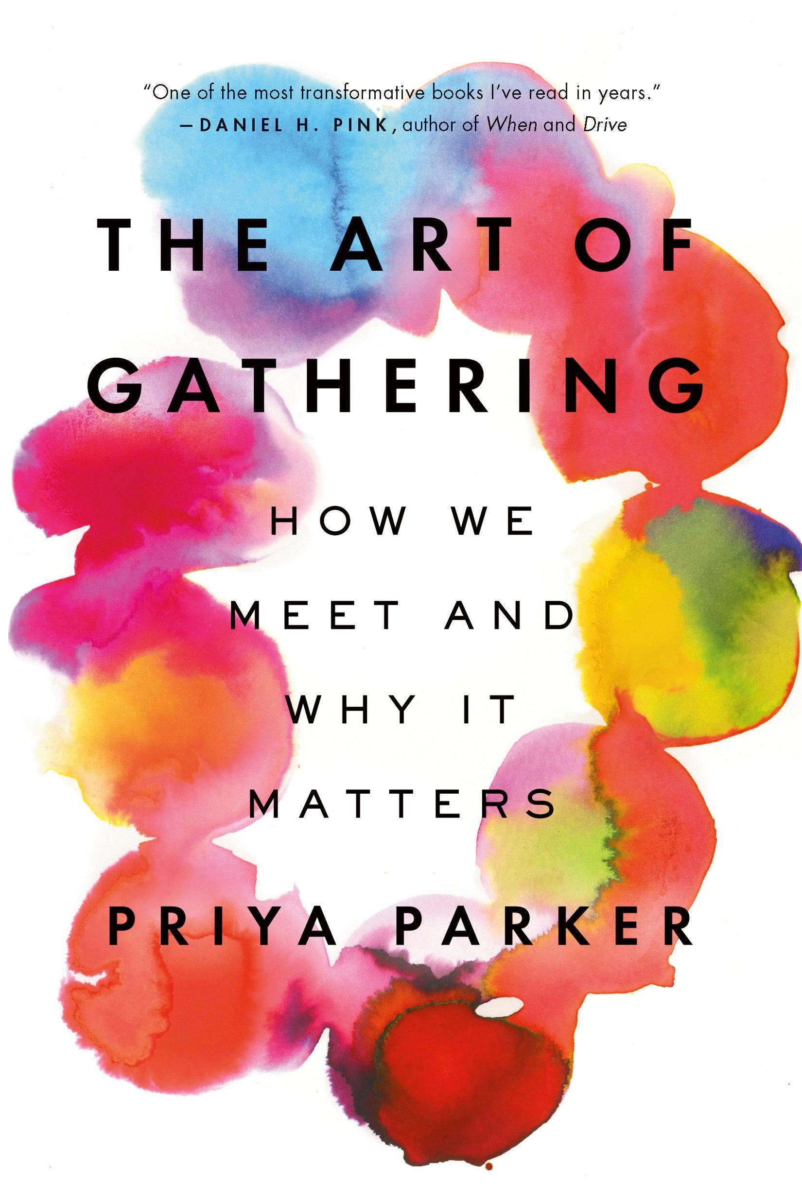Vorderes Coverbild The Art of Gathering