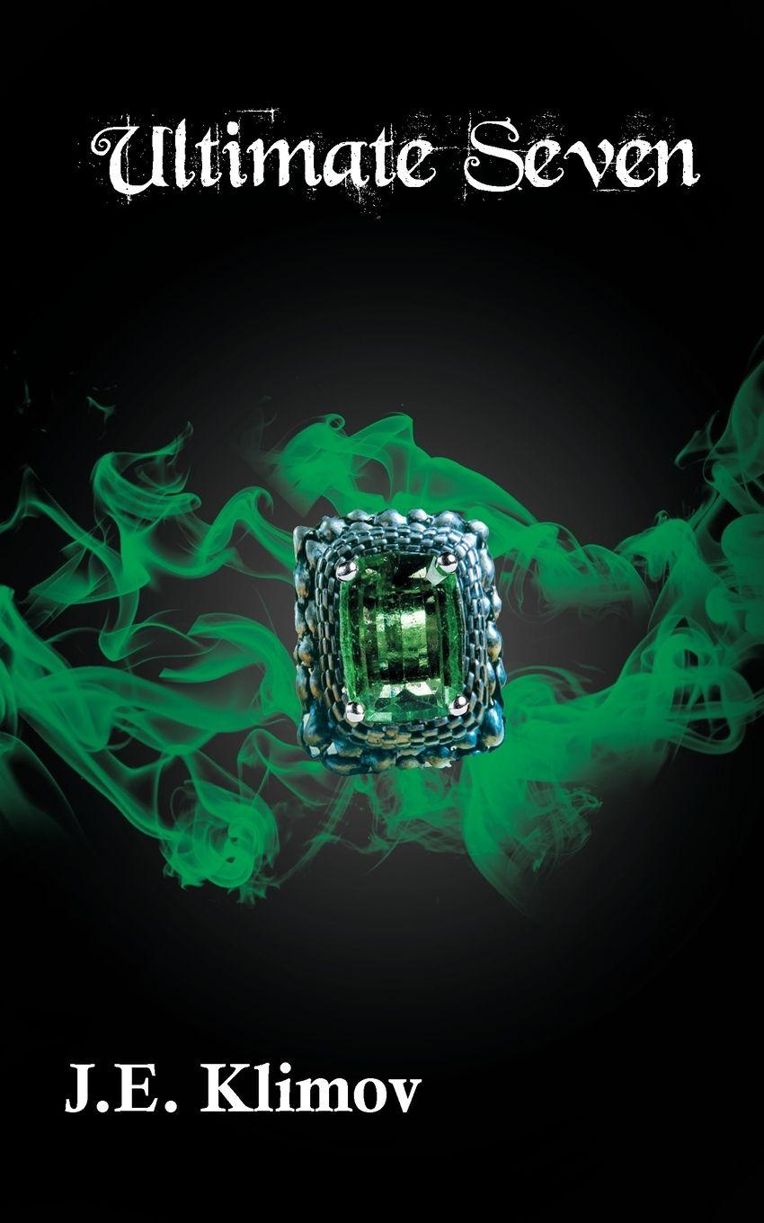 Vorderes Coverbild Ultimate Seven
