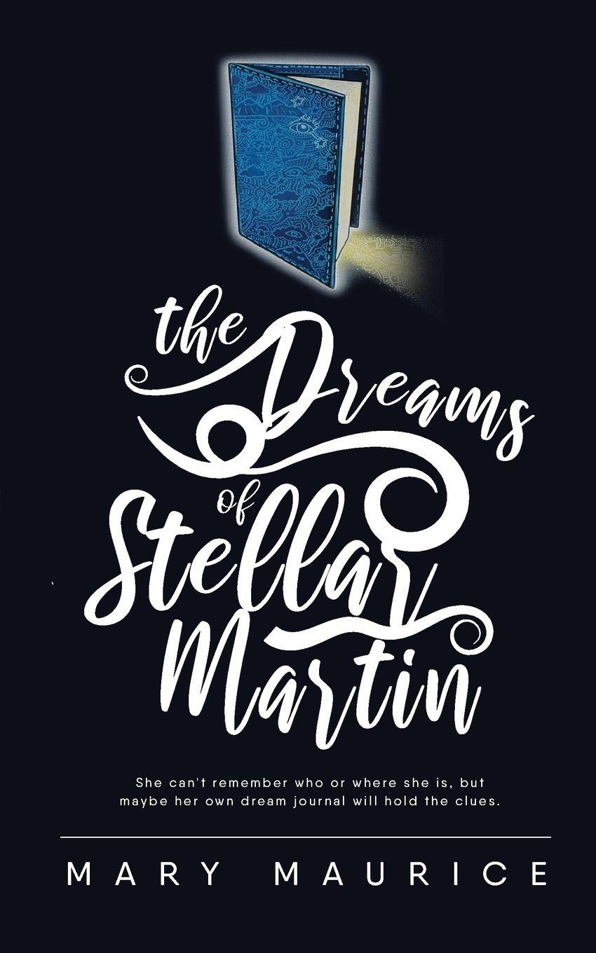 Vorderes Coverbild The Dreams of Stellar Martin