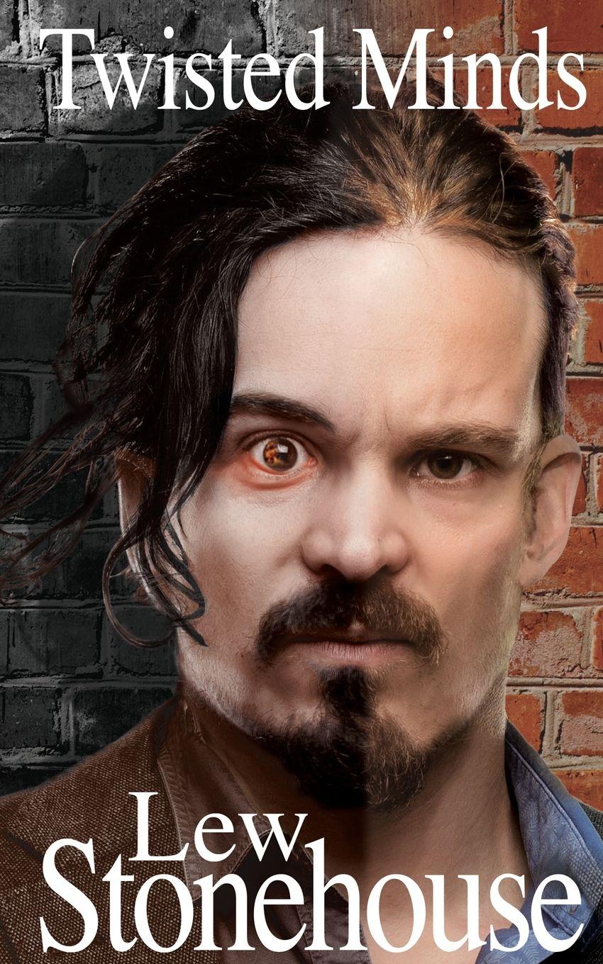 Vorderes Coverbild Twisted Minds