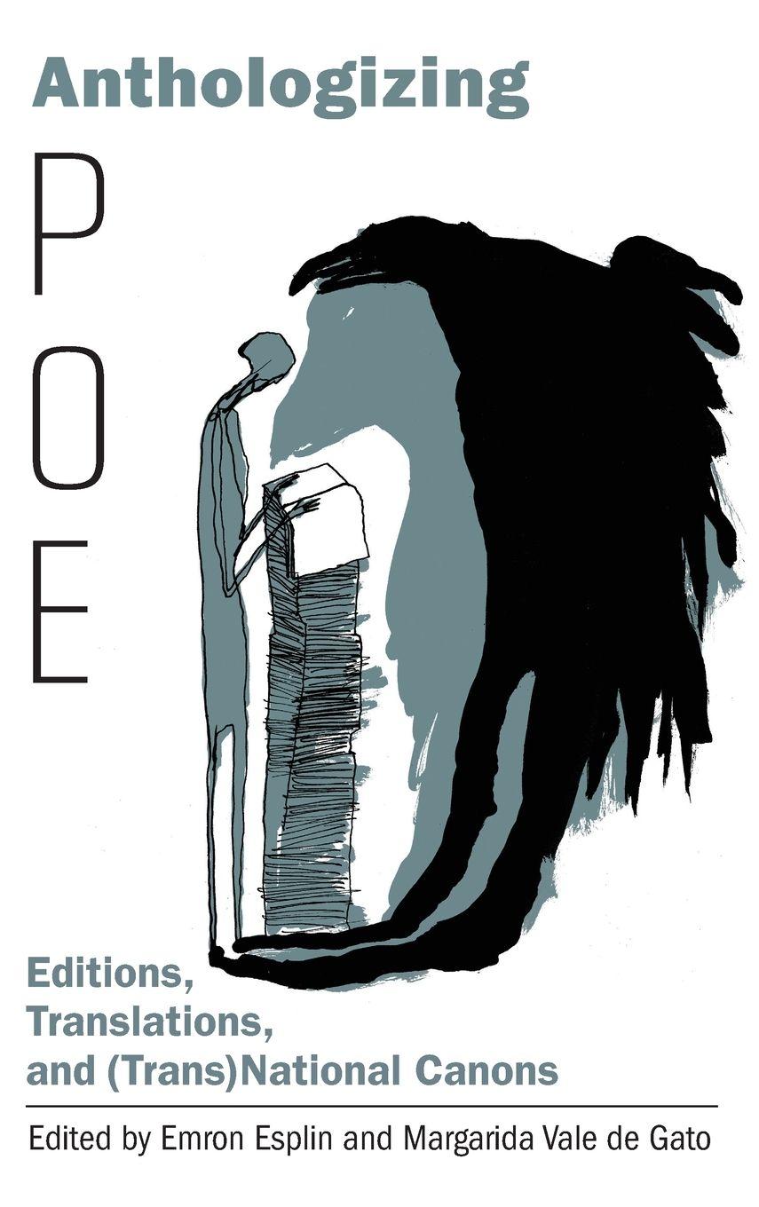 Vorderes Coverbild Anthologizing Poe