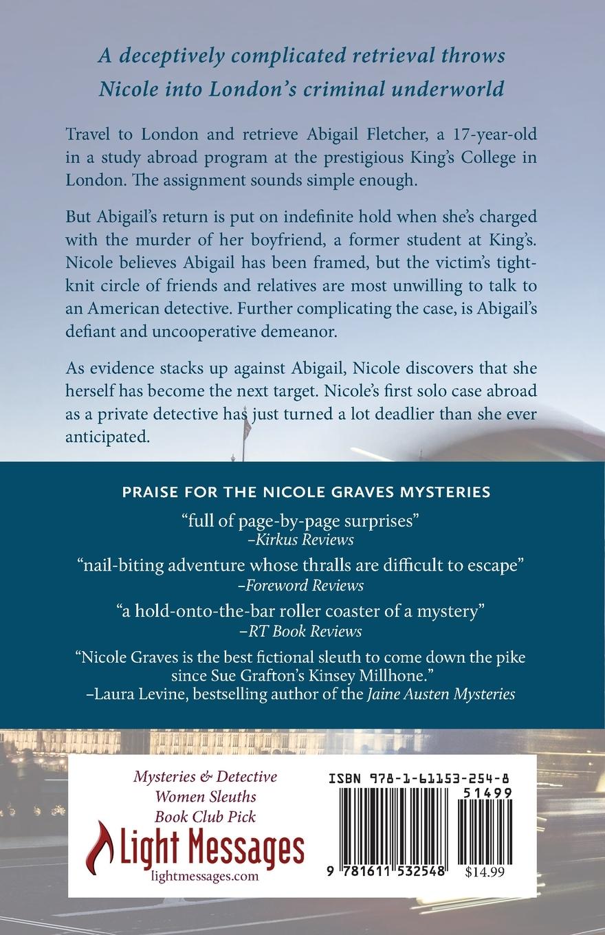 Rückseitencover The Entitled