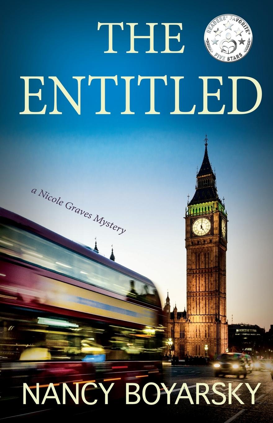 Vorderes Coverbild The Entitled