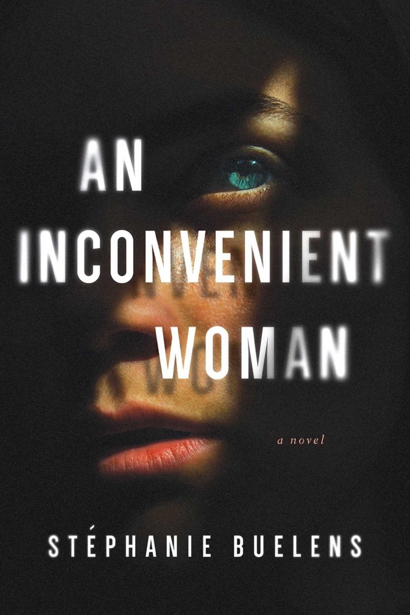 Vorderes Coverbild An Inconvenient Woman