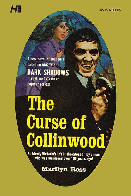Vorderes Coverbild Dark Shadows: The Curse of Collinwood