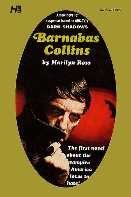 Vorderes Coverbild Dark Shadows: Barnabas Collins