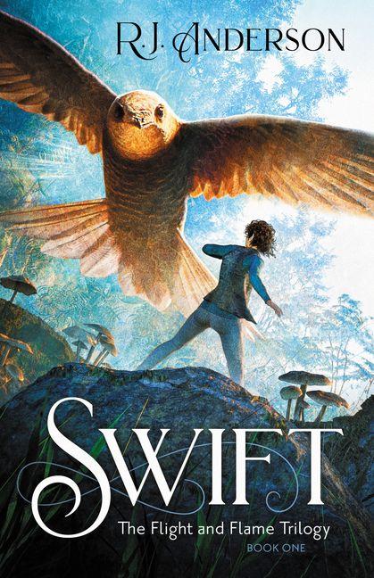 Vorderes Coverbild Swift