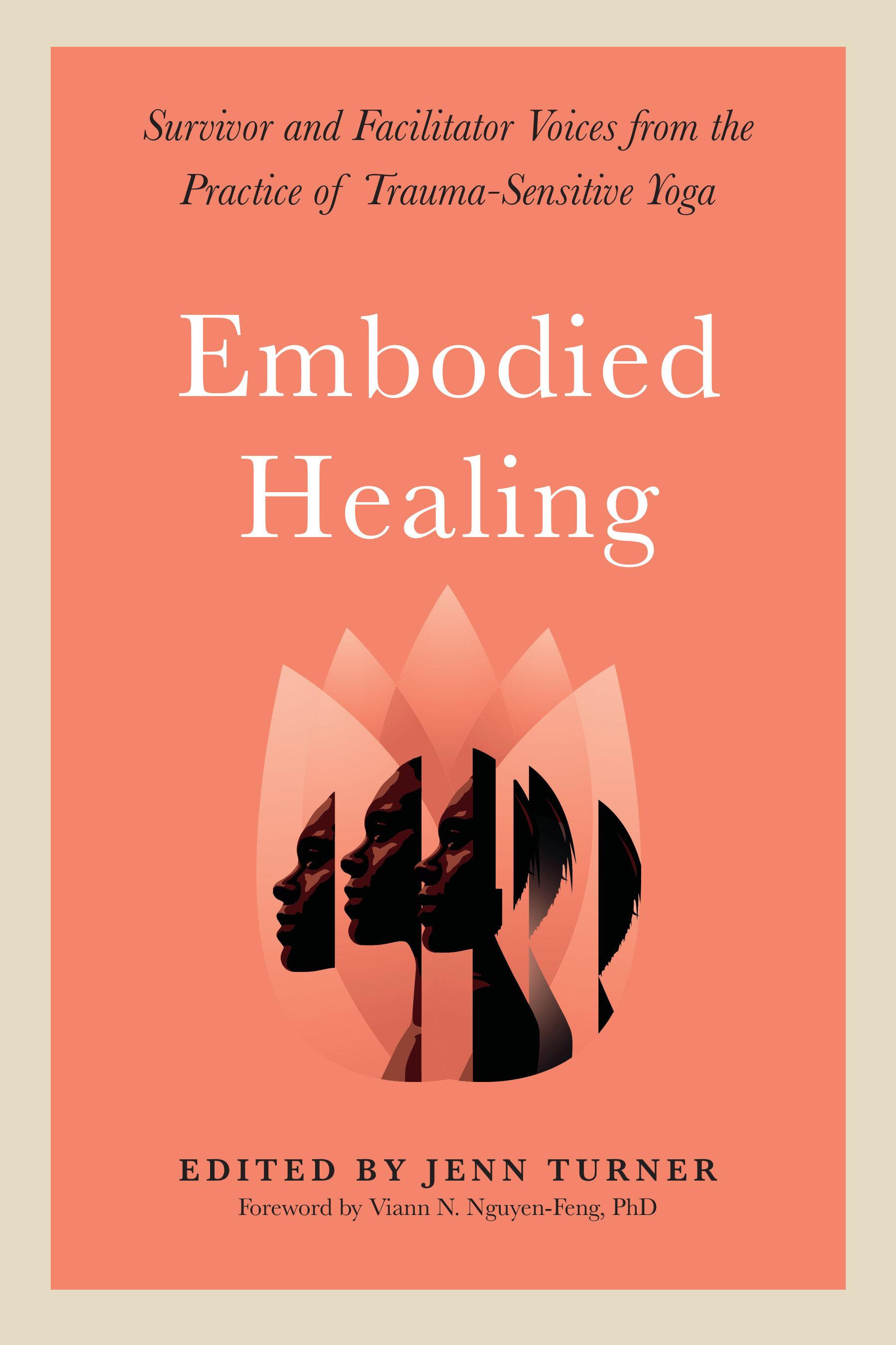 Vorderes Coverbild Embodied Healing