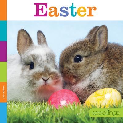 Vorderes Coverbild Easter