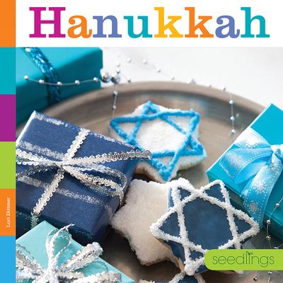 Vorderes Coverbild Hanukkah