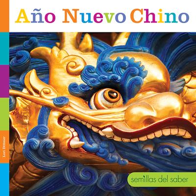 Vorderes Coverbild Año Nuevo Chino