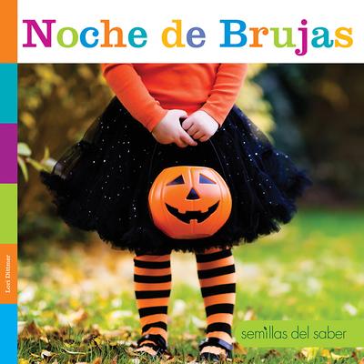 Vorderes Coverbild Día de Brujas