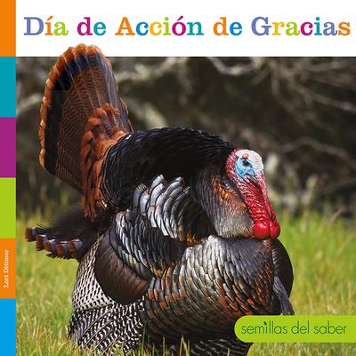 Vorderes Coverbild Día de Acción de Gracias
