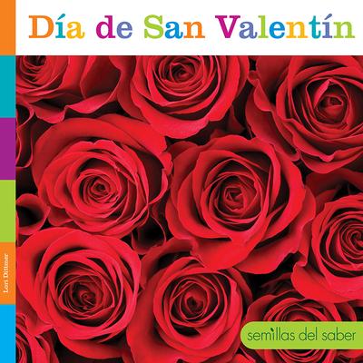 Vorderes Coverbild Día de San Valentín