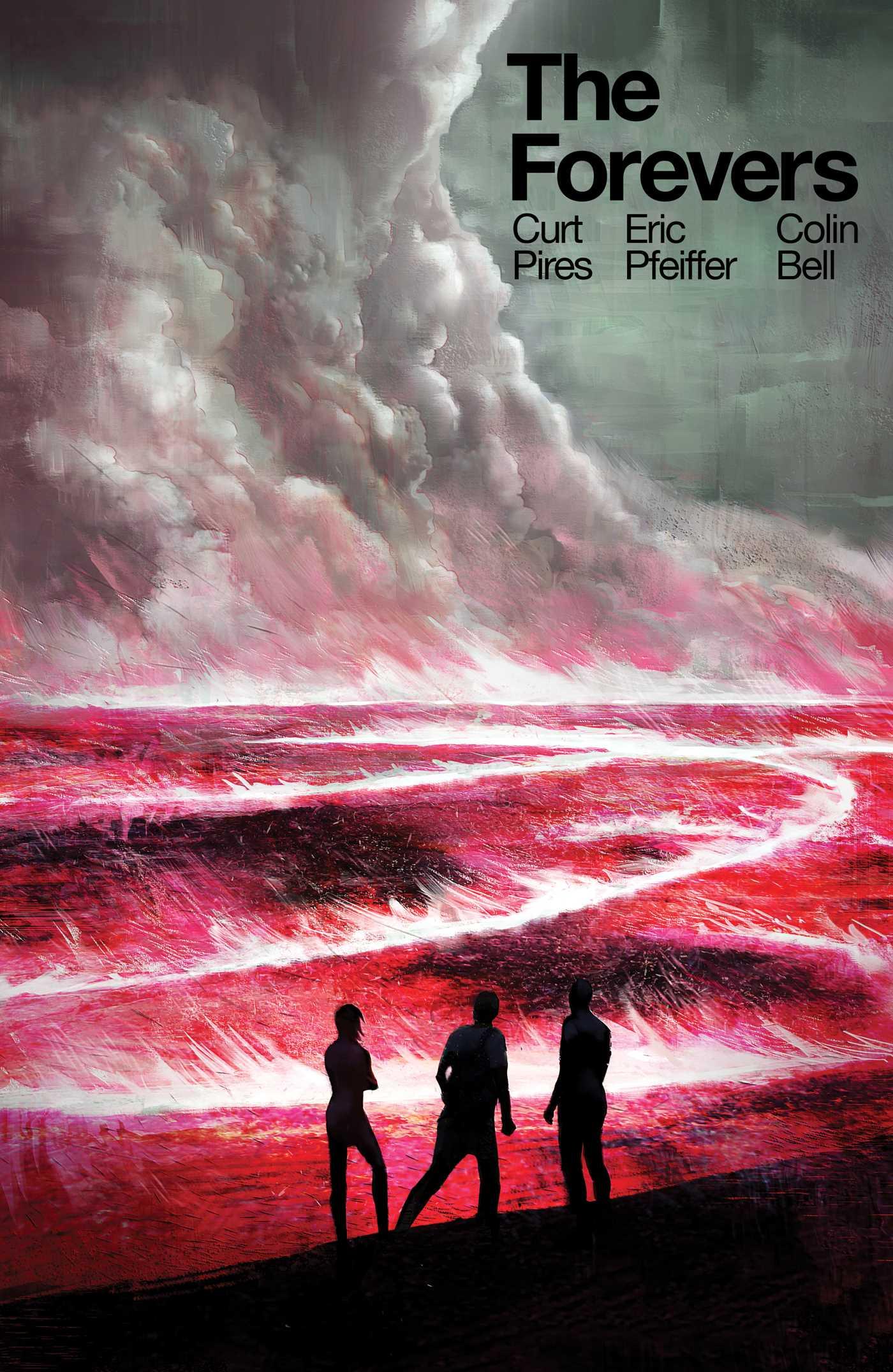 Vorderes Coverbild The Forevers