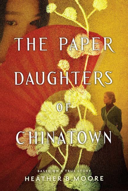 Vorderes Coverbild The Paper Daughters of Chinatown