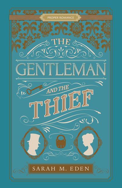 Vorderes Coverbild The Gentleman and the Thief