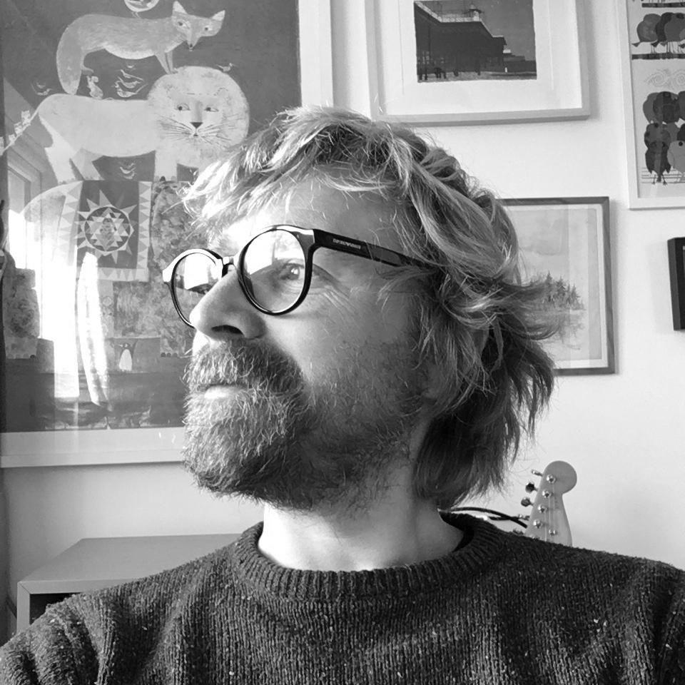 Autorenbild Wenn es Winter wird im Wald