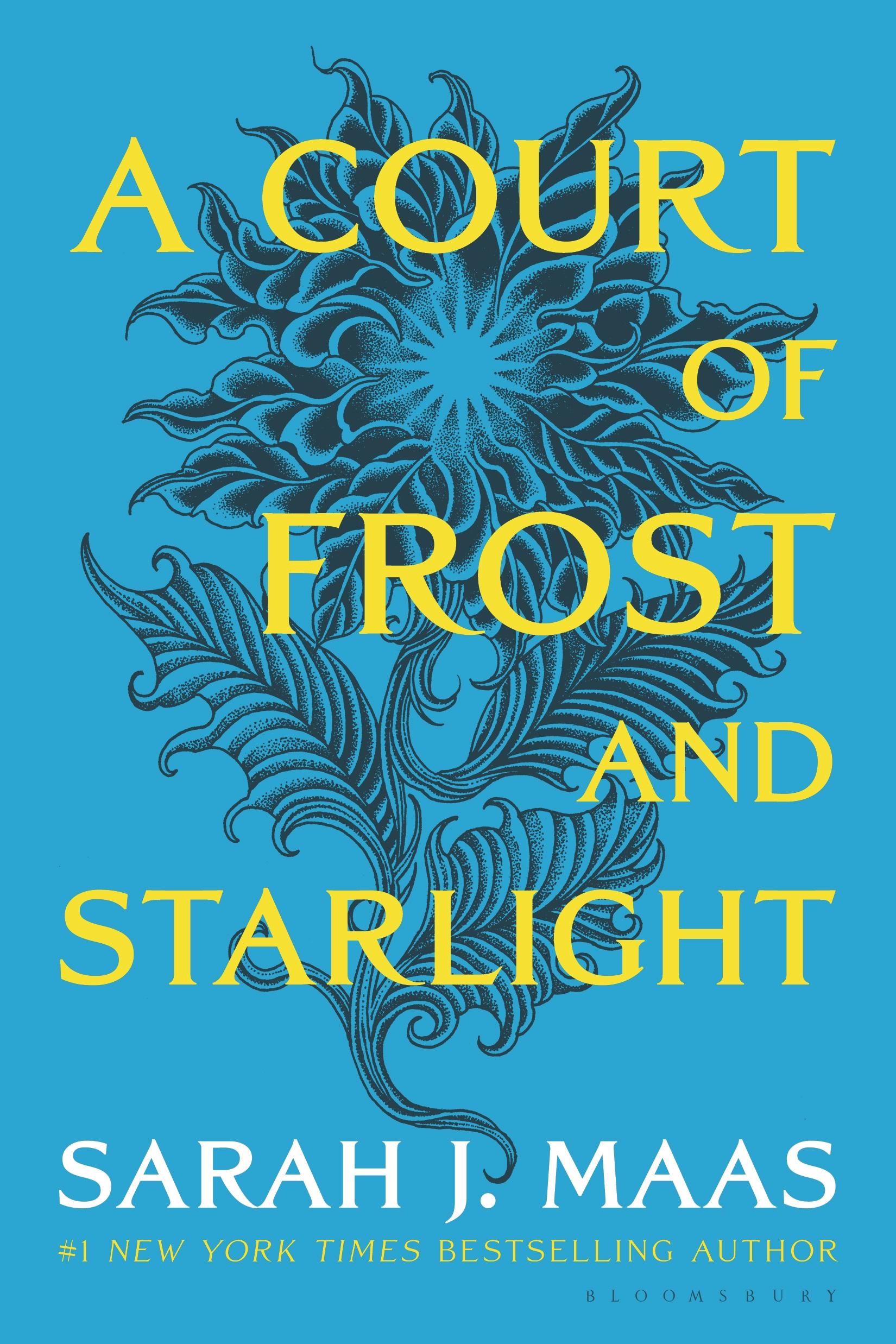 Vorderes Coverbild A Court of Frost and Starlight