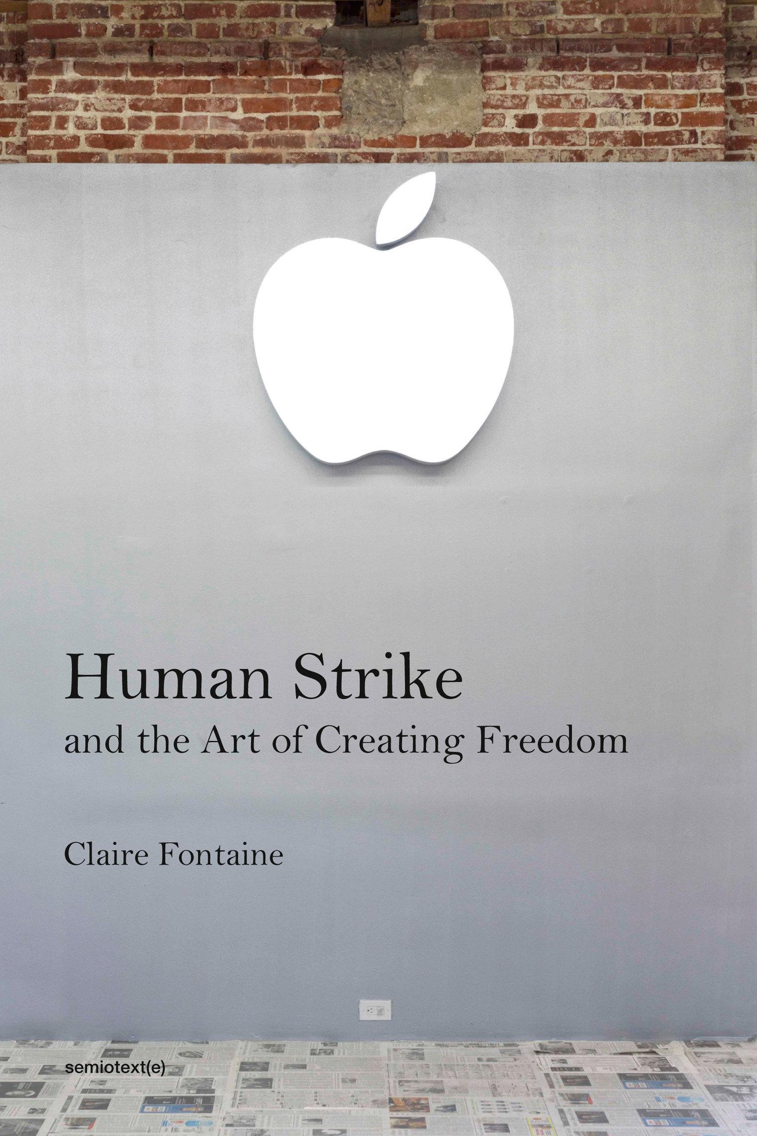 Vorderes Coverbild Human Strike and the Art of Creating Freedom