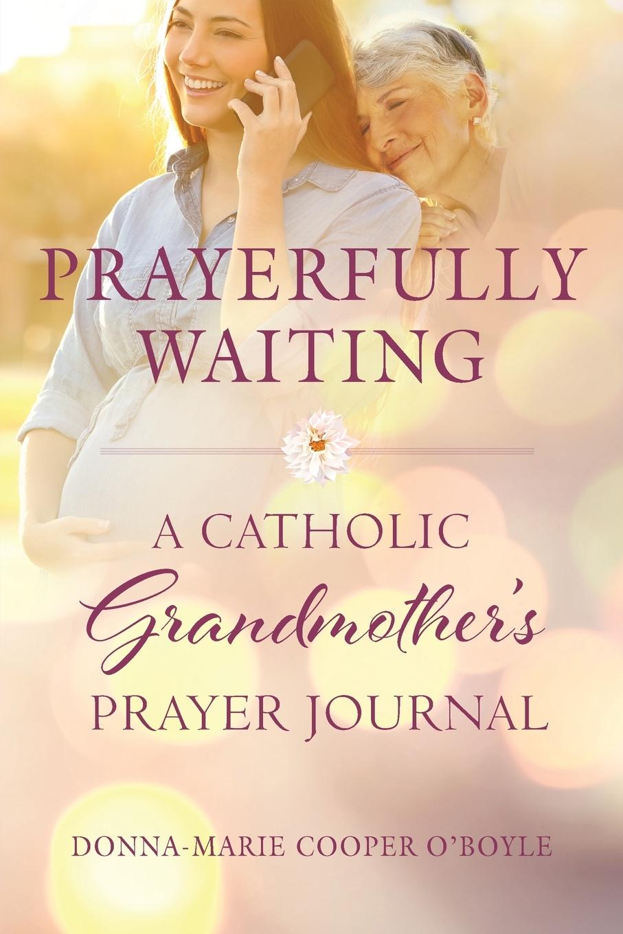 Vorderes Coverbild Prayerfully Waiting