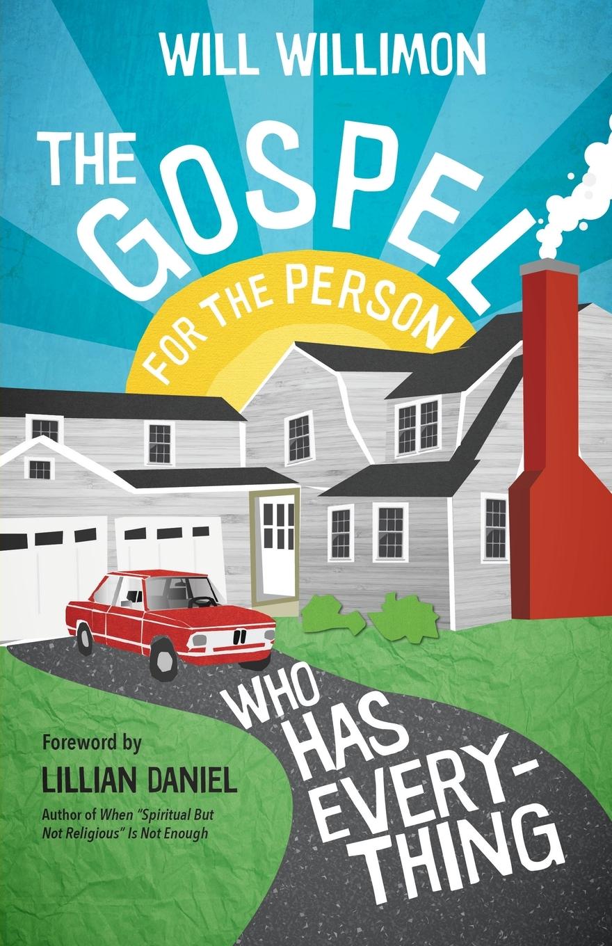 Vorderes Coverbild Gospel for the Person Who Has Everything