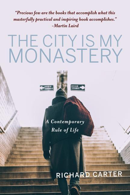 Vorderes Coverbild The City Is My Monastery