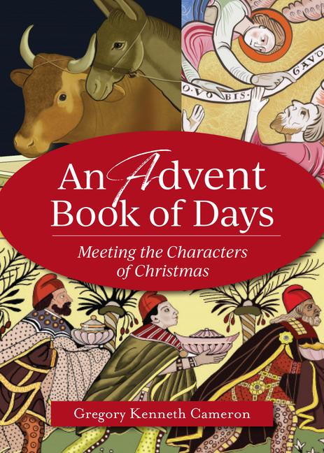 Vorderes Coverbild An Advent Book of Days