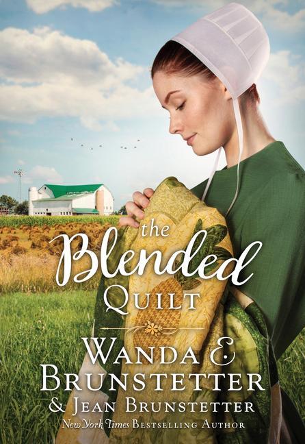 Vorderes Coverbild The Blended Quilt