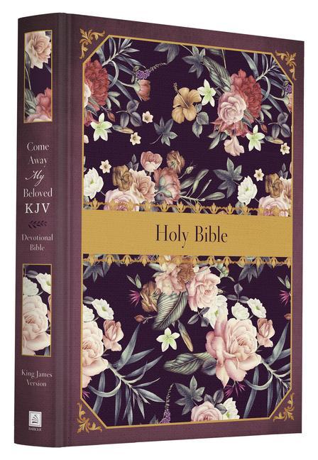 Vorderes Coverbild Come Away My Beloved KJV Devotional Bible