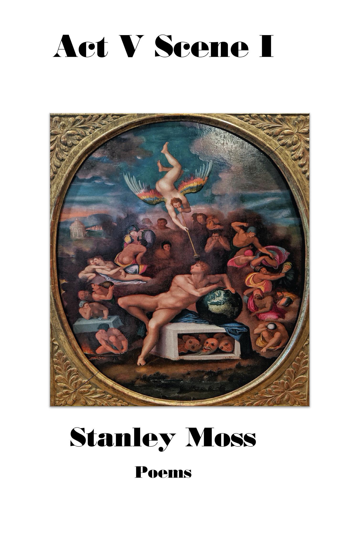 Vorderes Coverbild ACT V Scene I